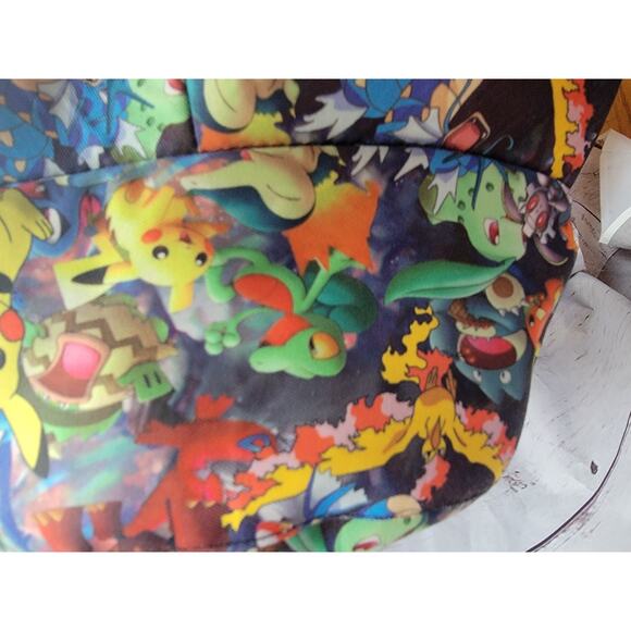 Pokemon Bucket Hat All Over Print Kids Hat - Picture 7 of 7